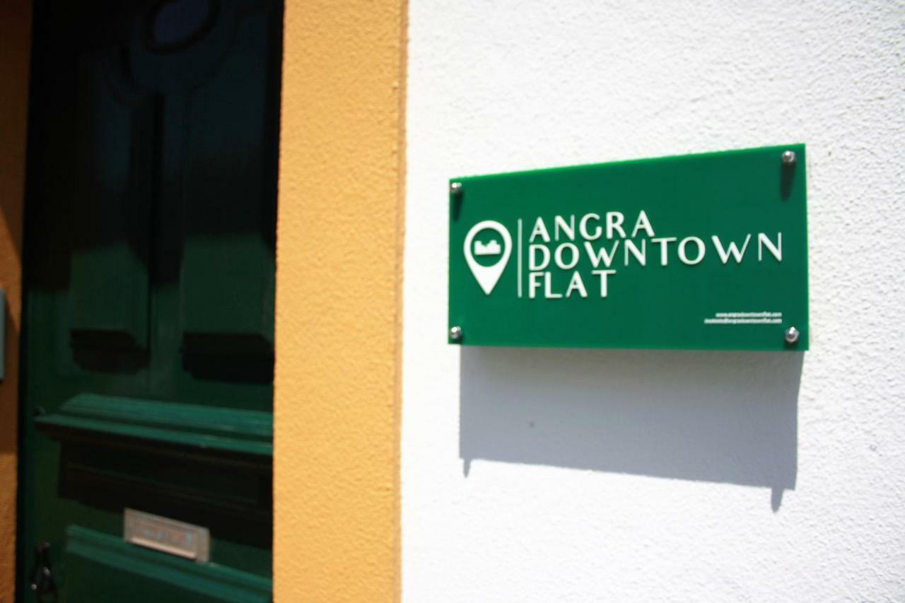 Angra Downtown Flat Apartment Angra do Heroísmo Exterior foto