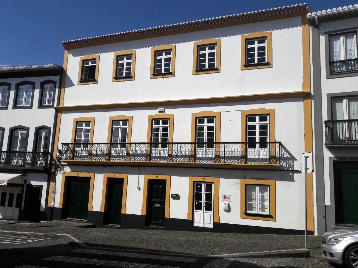 Angra Downtown Flat Apartment Angra do Heroísmo Exterior foto